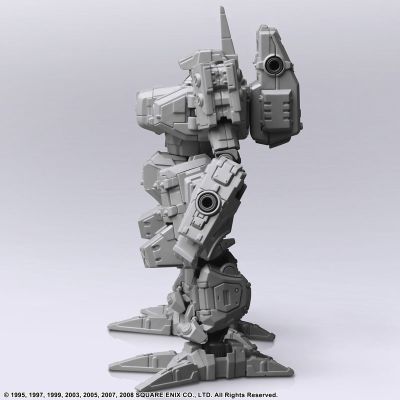 Structure Arts 前线任务系列 1/72比例模型套件系列3 GRILLE SECHS 浅灰色 4件套