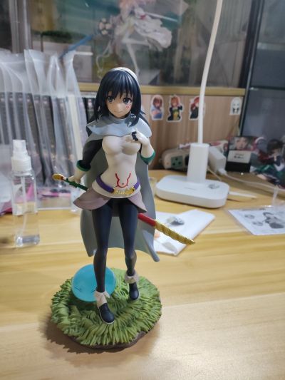 关于我转生变成史莱姆这档事 静