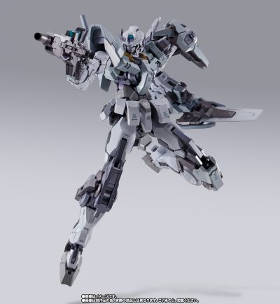 METAL BUILD  正义女神高达II