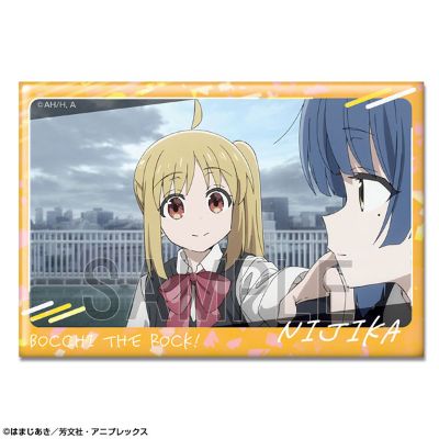 孤独摇滚！ 方形闪闪徽章 全18种