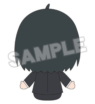 粘土人Plus 毛绒玩偶 间谍过家家  尤里·布莱尔