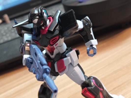 HGRC 高达G之复国运动 YG-111 高达G-Self (反射背包装备型)