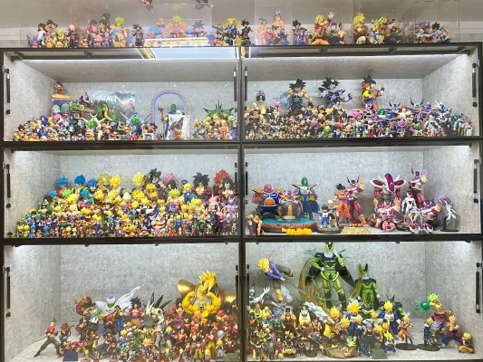 G×materia  龙珠Z 比克