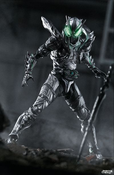 CSA系列  假面骑士暗日 世纪王影月