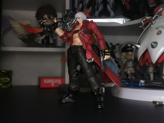 REVOLTECH［REVOLTECH］ No.003 但丁