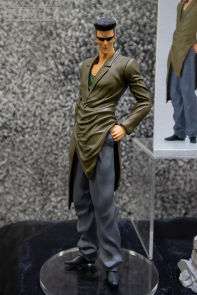 DXF 幽游白书 户愚吕兄弟  改编动画30周年纪念版 A款 户愚吕弟弟