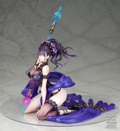 命运-冠位指定 骑兵-紫式部