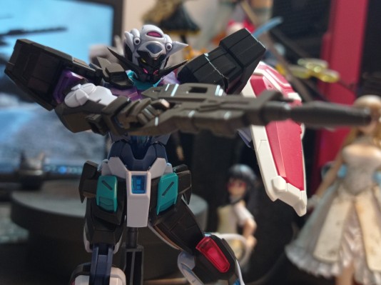 HGRC 高达G之复国运动 YG-111 高达G-Self (反射背包装备型)