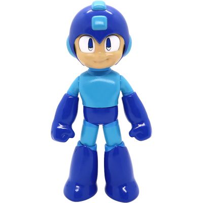 软胶 洛克人 洛克人