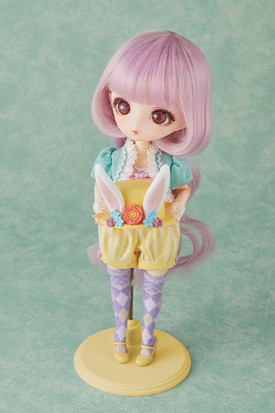 Harmonia bloom Seasonal Doll Charlotte Zitrone