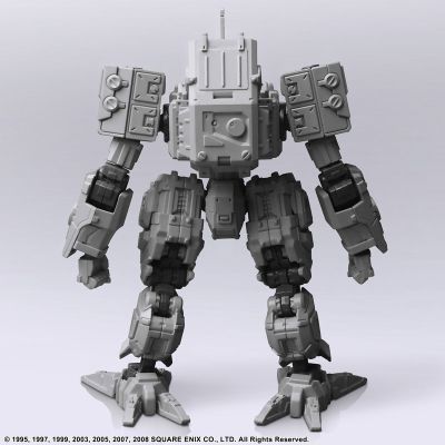 Structure Arts 前线任务系列 1/72比例模型套件系列3 GRILLE SECHS 浅灰色 4件套