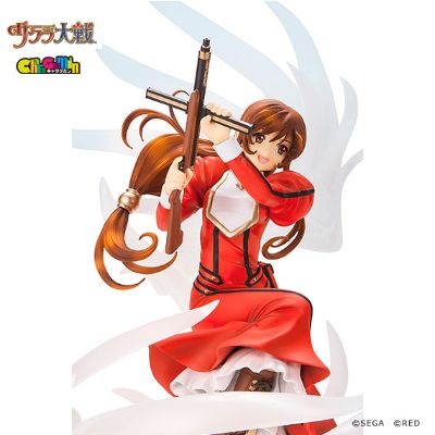 CharaGumin 樱花大战 艾莉卡・方婷