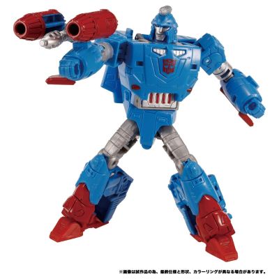 变形金刚传世系列 TL-44 汽车人 敌无双