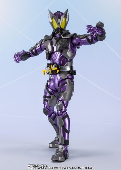 S.H.Figuarts 假面骑士零一 假面骑士灭 蛰刺毒蝎 -S.H.Figuarts15周年纪念版-