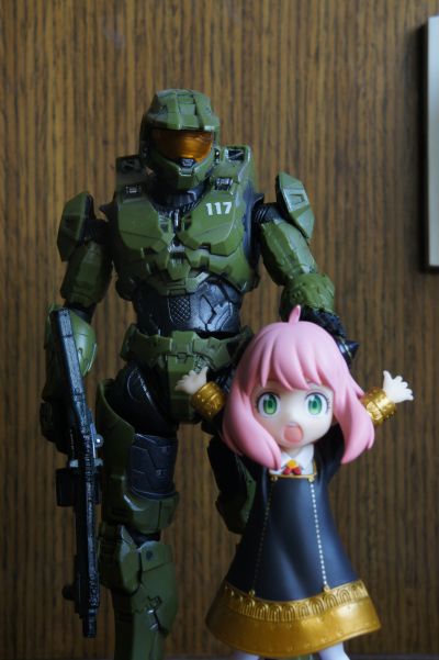 POP UP PARADE 间谍过家家 阿尼亚·福杰