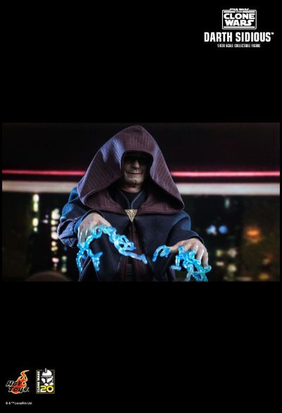 TMS102 星球大战：克隆人战争 达斯·西迪厄斯