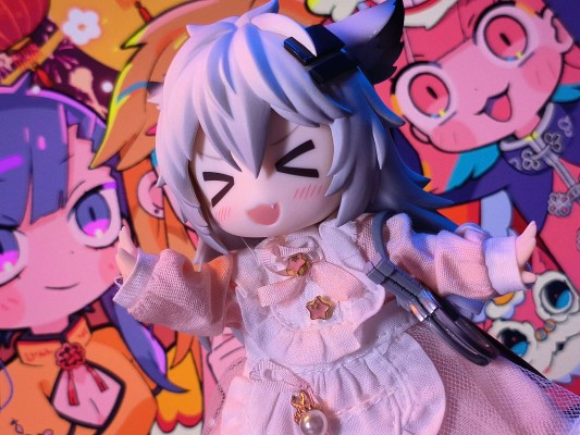 粘土娃 鞋子套装 01