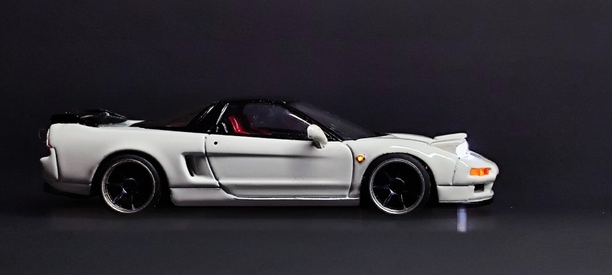 24321 1/24 本田 NSX TYPE R