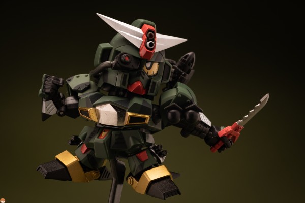 SDX コマンド高达