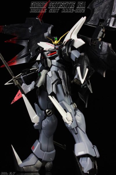 MG 新机动战记高达W 无尽的华尔兹 地狱死神高达