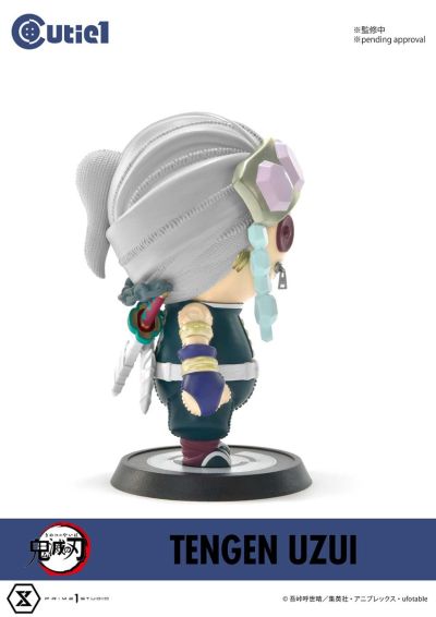 CT1-21078 Cutie1 鬼灭之刃 宇髄天元