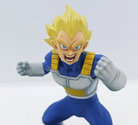 DXF 手办 龙珠Z 神と神 孙悟空超サイヤ人ゴッド 