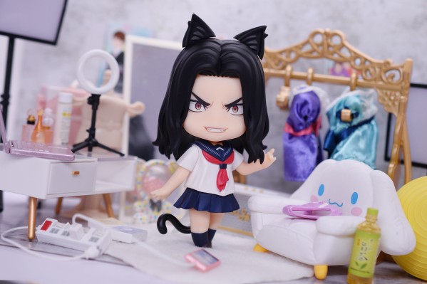 粘土人#1982 重生之道 场地圭介