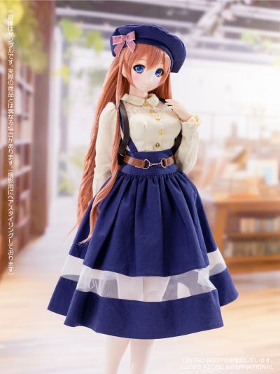 艾莉丝收集 AOD512-NHA 诺雅/快乐夏日 青空