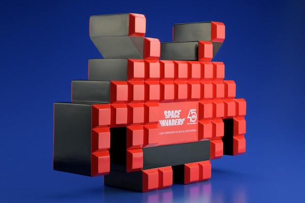 SoftB 太空侵略者 CRAB