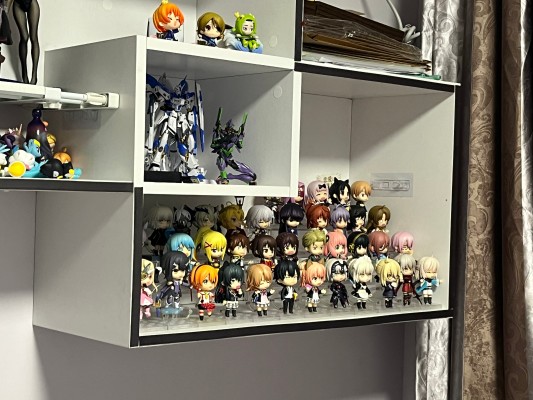 粘土人 #472 LoveLive! 星空凛