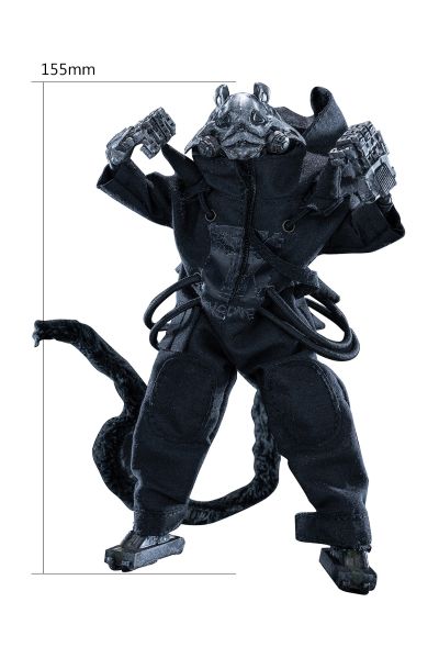 KC001 怪物大都市 深潜熊猫