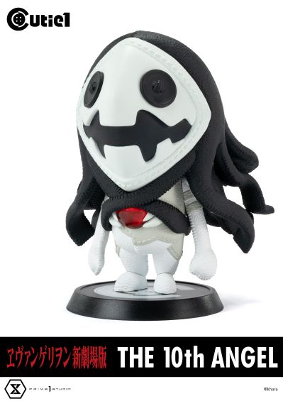 Cutie1 新世纪福音战士新剧场版 第十使徒