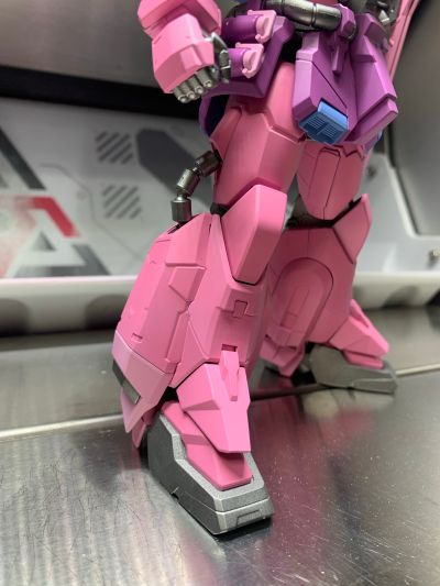 MG 1/100  高达基地限定 扎古勇士（演唱会版）