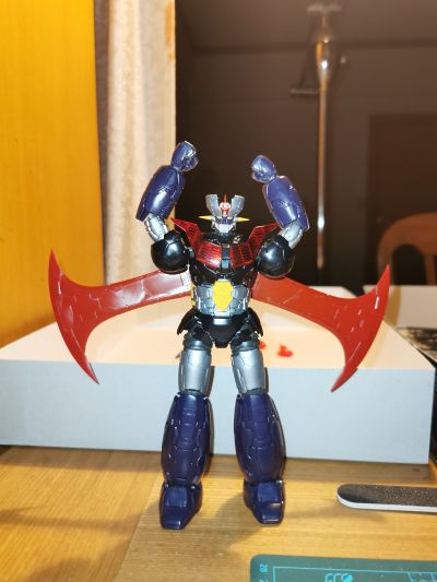 HG 魔神 Z / Infinity (2018) 魔神Ｚ