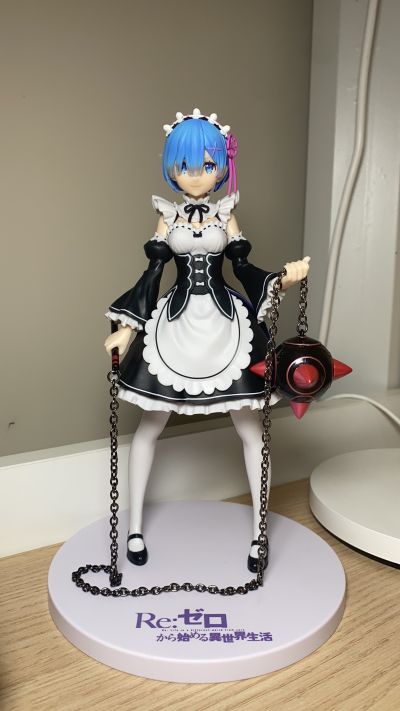 Re：从零开始的异世界生活 FIGURIZMα “雷姆”