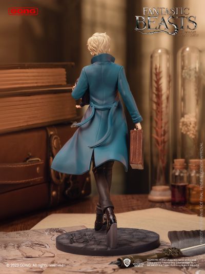 神奇动物在哪里 纽特·斯卡曼德