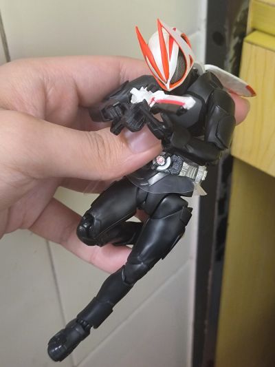 S.H.Figuarts  假面骑士极狐 登录形态