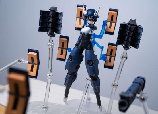 figma#562  机甲爱丽丝 百科文嘉