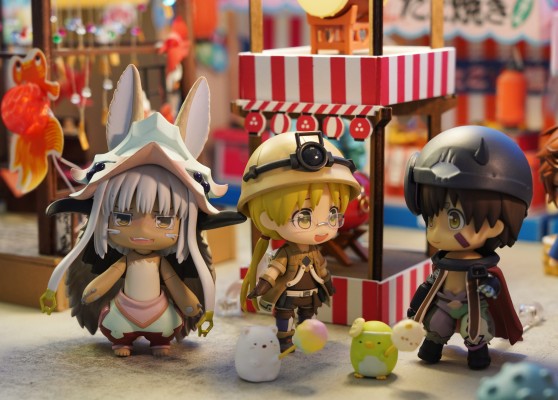 粘土人#027a 幸运星 泉此方 コンプティークVer. （コンプティーク志上通贩限定）