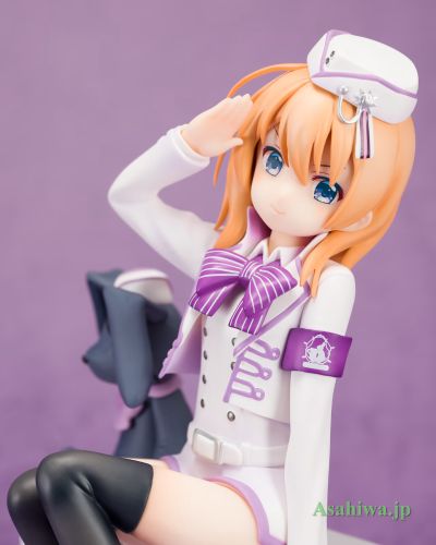 请问您今天要来点兔子吗？BLOOM 保登心爱 制服