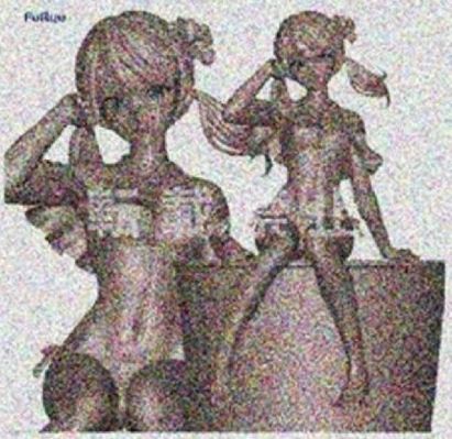 压泡面 女神咖啡厅 月岛流星