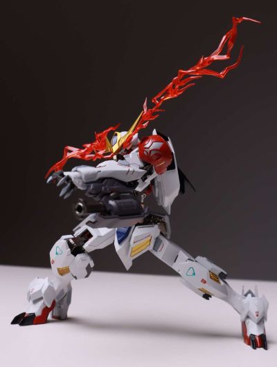 METAL ROBOT魂＜SIDE MS＞  巴巴托斯高达天狼座