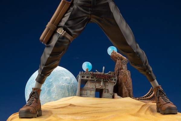 ARTFX J  法修·史丹比特 TRIGUN STAMPEDE版