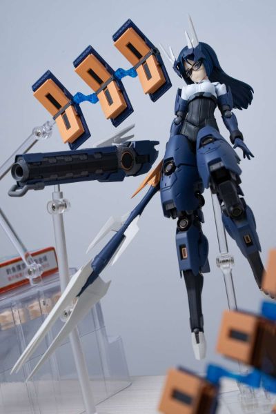 figma#562  机甲爱丽丝 百科文嘉