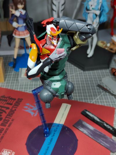 新世纪福音战士新剧场版 泛用人型决战兵器 人造人新世纪福音战士 正规实用型 新2号机α