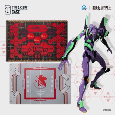 模型工具补完计划 新世纪福音战士 A3模型切割垫板