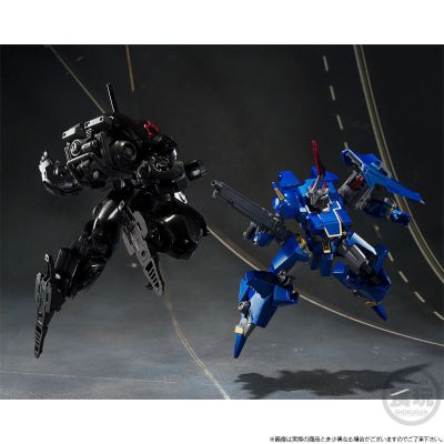 SMP 装甲骑兵外传 青之骑士物语 决战套装