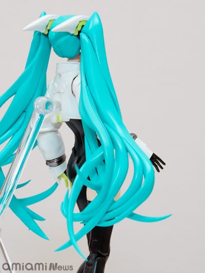 MODEROID 初音未来 GT计划 赛车未来2022