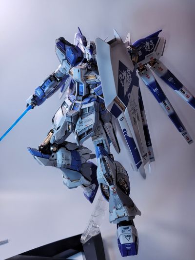 MG RX-93-ν2  Hi-ν高达