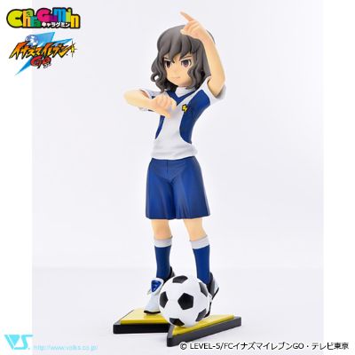 CharaGumin 闪电十一人GO 神童拓人